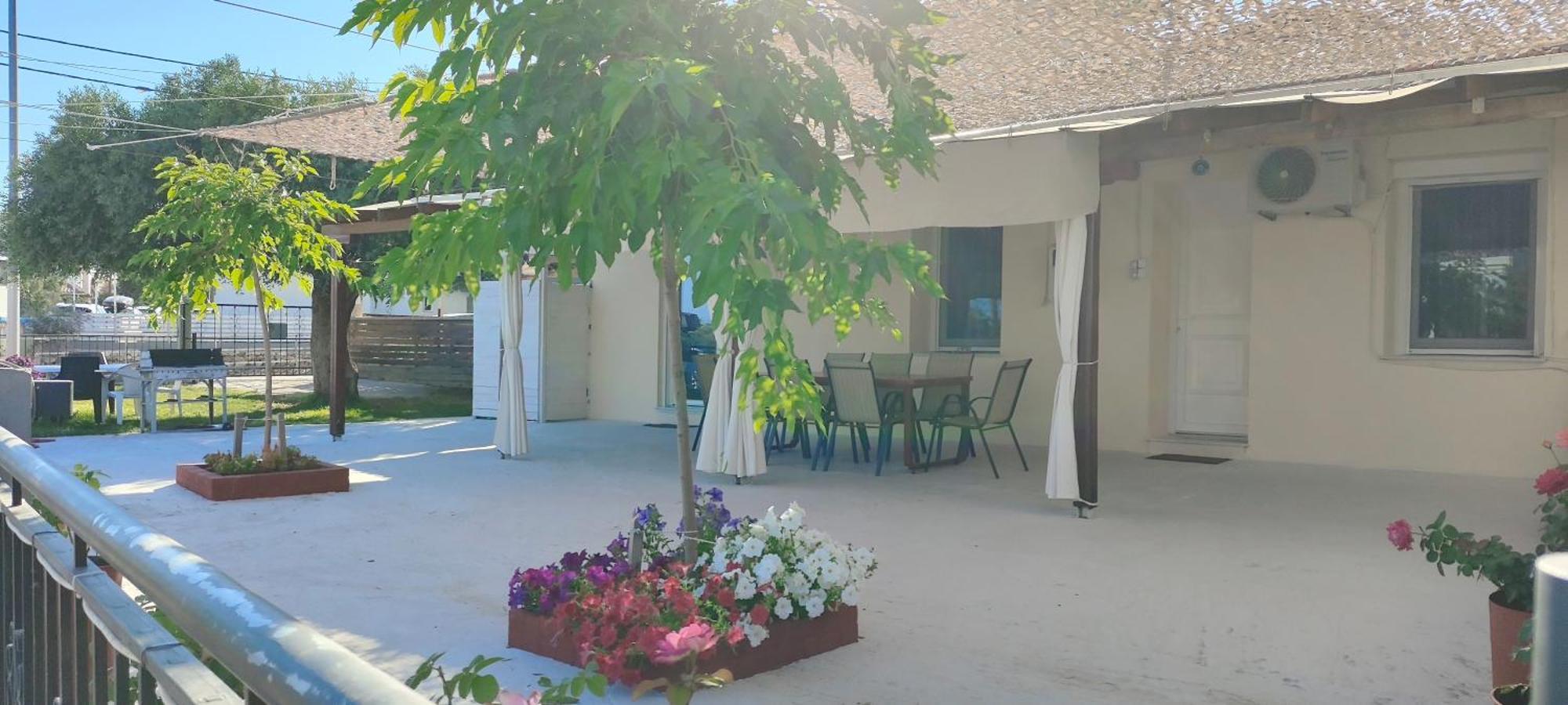 Aphrodite'S House Skala Sotiros Exterior photo