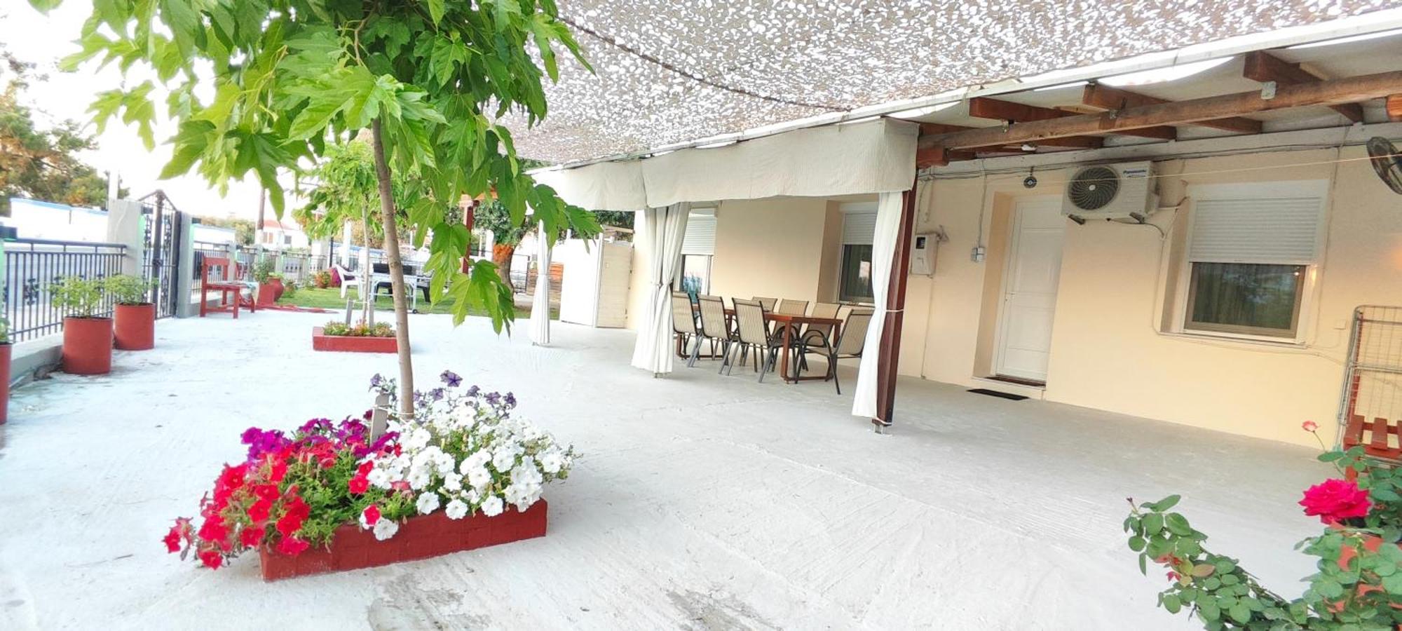 Aphrodite'S House Skala Sotiros Exterior photo