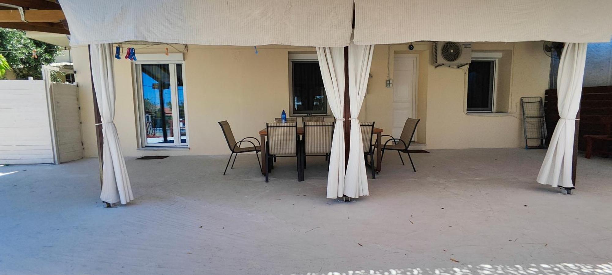 Aphrodite'S House Skala Sotiros Exterior photo